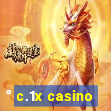 c.1x casino